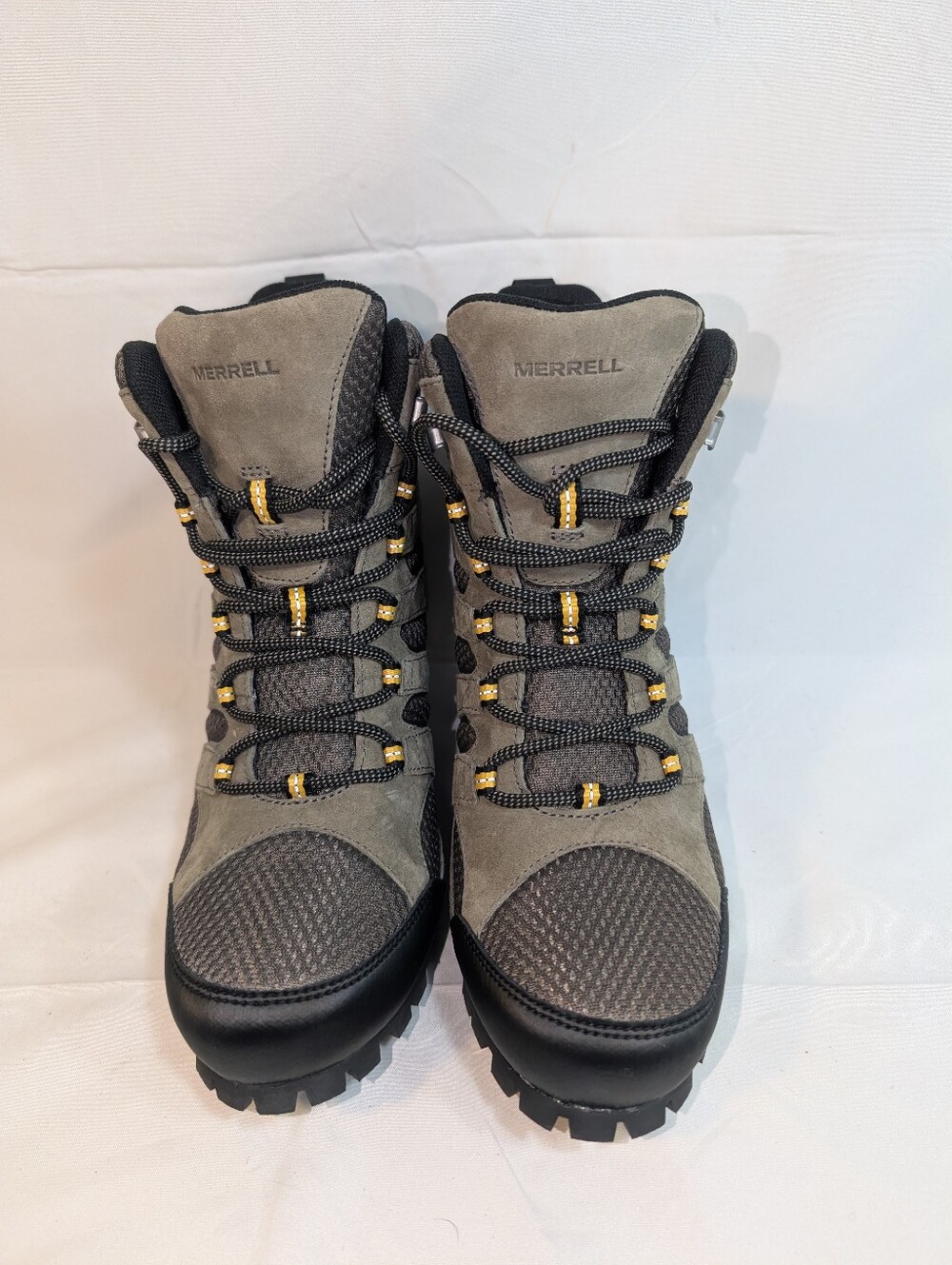 New MERRELL Moab Wedge Boot Hiking
